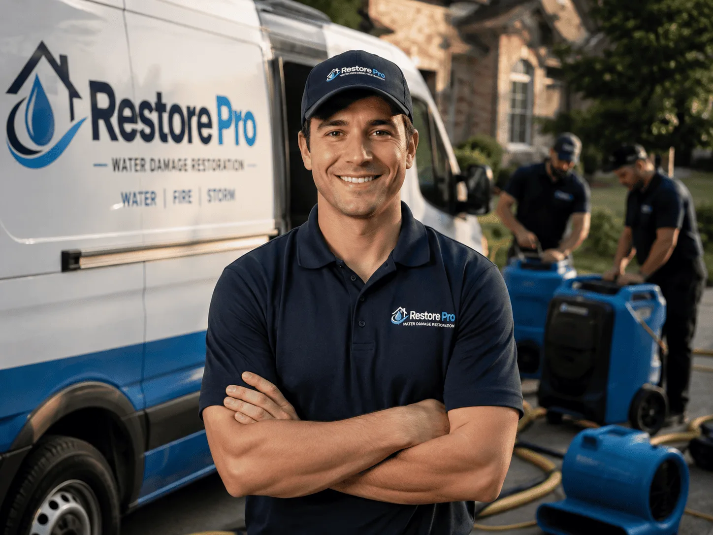 Water Damage Restoration company in Pitkin, CO