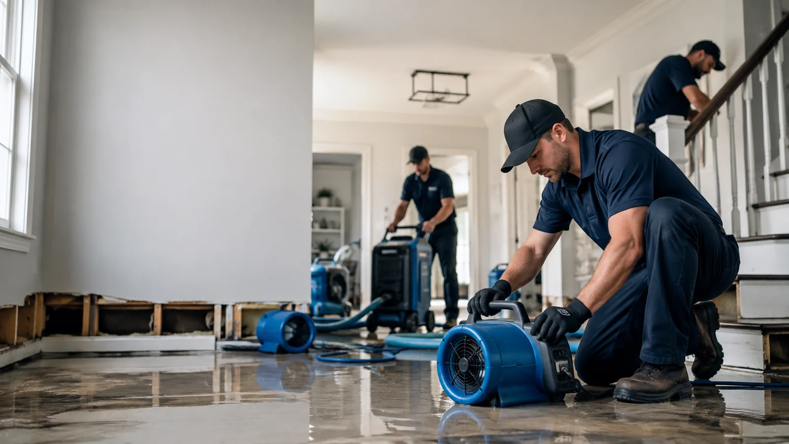 Water Damage Restoration in Pitkin, CO near me